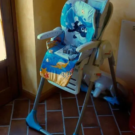 Il Suono Delle Montagne Apartment *