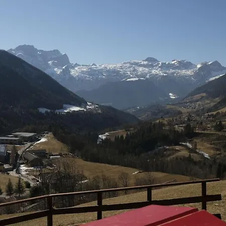 Apartment Il Suono Delle Montagne *
