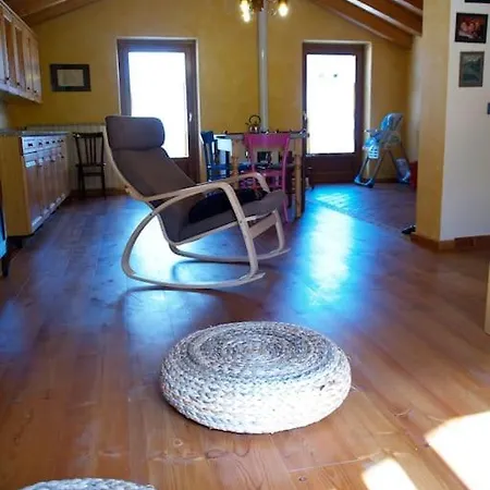 Apartment Il Suono Delle Montagne Colere