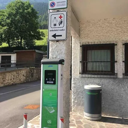 Il Suono Delle Montagne Apartment