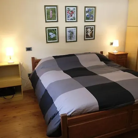 Il Suono Delle Montagne Apartment