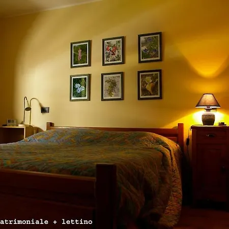 Apartment Il Suono Delle Montagne