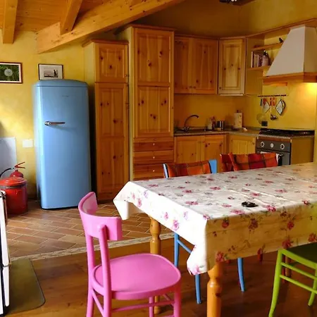 Apartment Il Suono Delle Montagne *