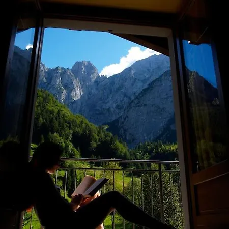 Il Suono Delle Montagne Apartment Colere