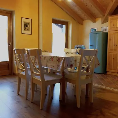 Apartment Il Suono Delle Montagne Colere