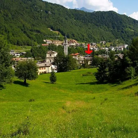 Apartment Il Suono Delle Montagne *