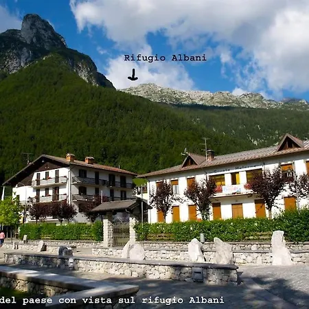 Il Suono Delle Montagne Colere
