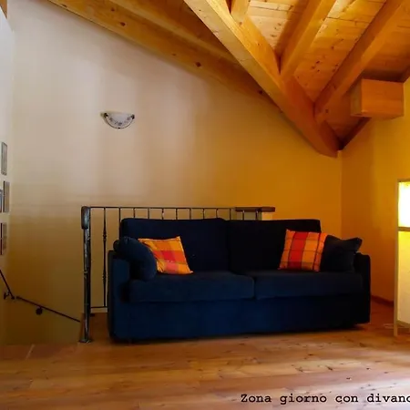 Apartment Il Suono Delle Montagne *