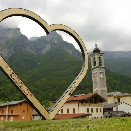 Apartment Il Suono Delle Montagne
