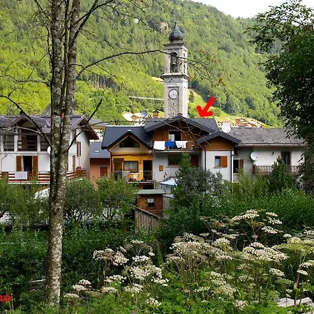 Apartment Il Suono Delle Montagne