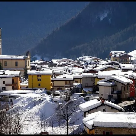 Apartment Il Suono Delle Montagne